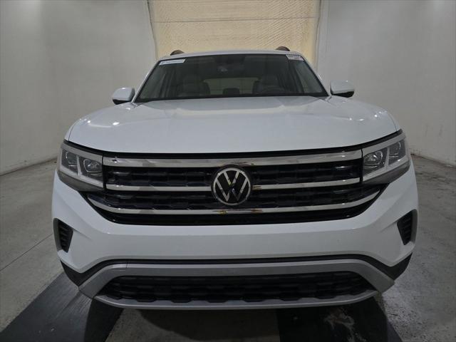 2022 Volkswagen Atlas 2.0T SE w/Technology