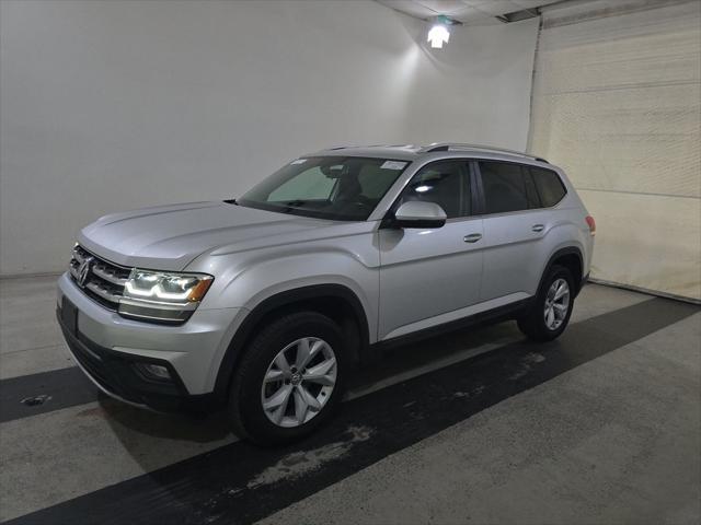 2018 Volkswagen Atlas 2.0T SE