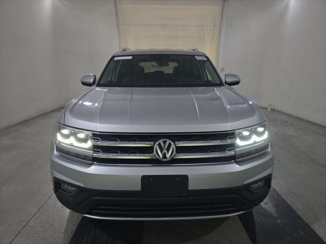 2018 Volkswagen Atlas 2.0T SE