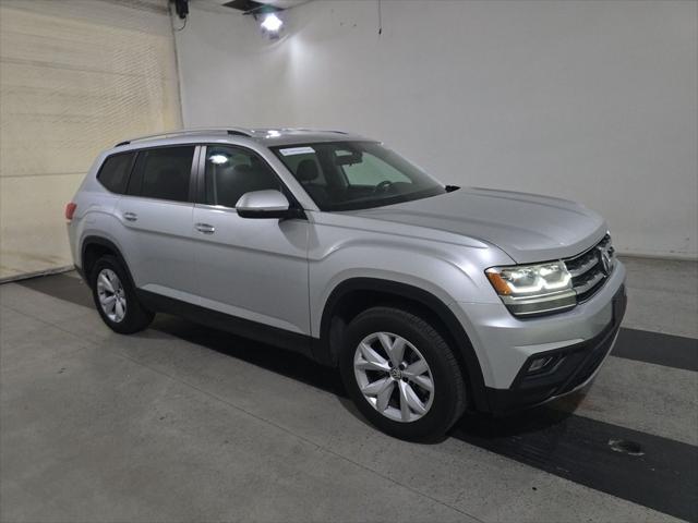 2018 Volkswagen Atlas 2.0T SE