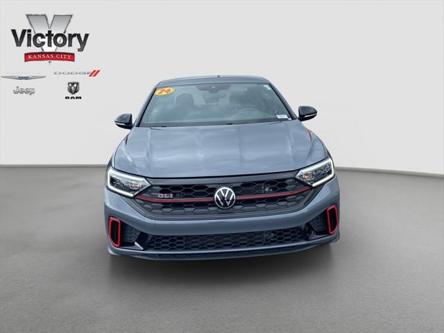 2024 Volkswagen Jetta GLI 40th Anniversary Edition