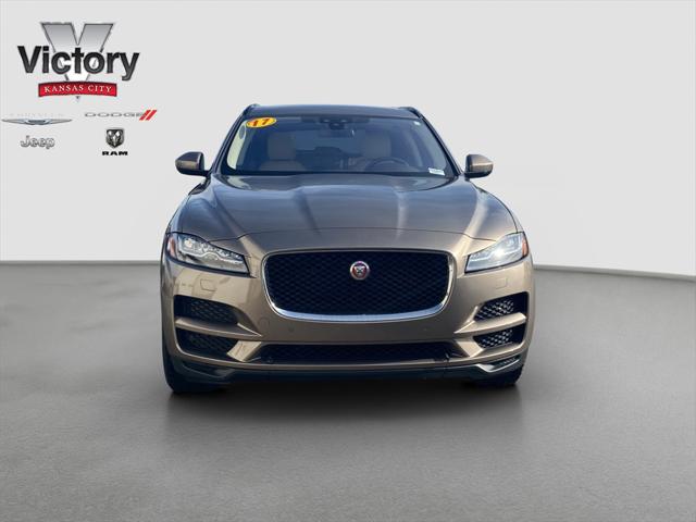 2017 Jaguar F-PACE 35t Prestige