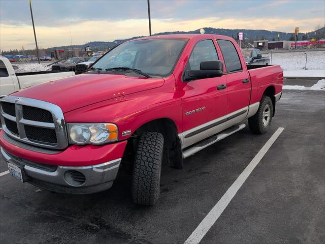 2004 Dodge Ram 1500 SLT/Laramie