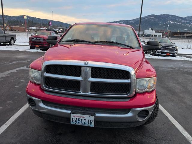 2004 Dodge Ram 1500 SLT/Laramie