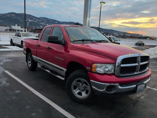 2004 Dodge Ram 1500 SLT/Laramie
