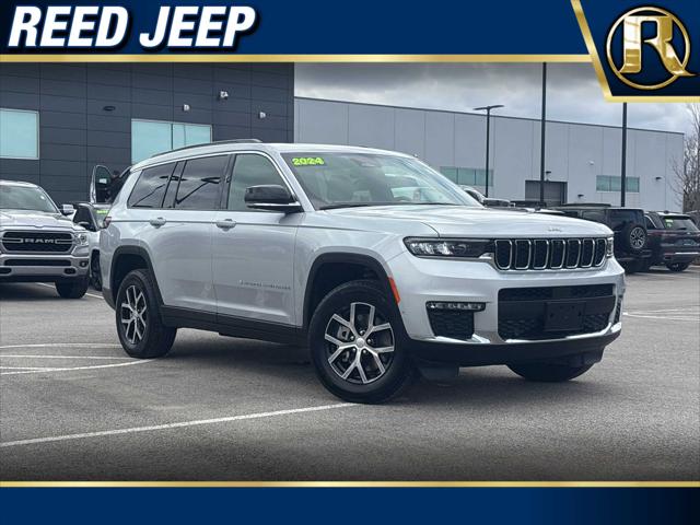 2024 Jeep Grand Cherokee L Limited 4x4