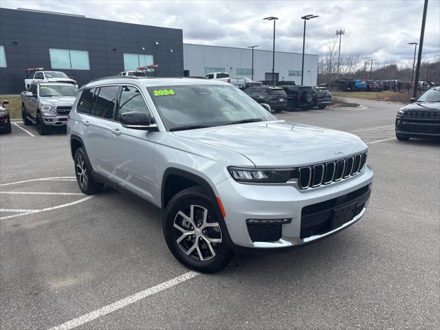 2024 Jeep Grand Cherokee L Limited 4x4