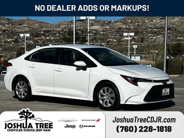 2024 Toyota Corolla LE