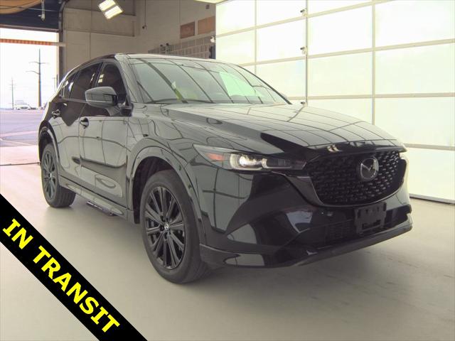 2023 Mazda CX-5 2.5 Turbo