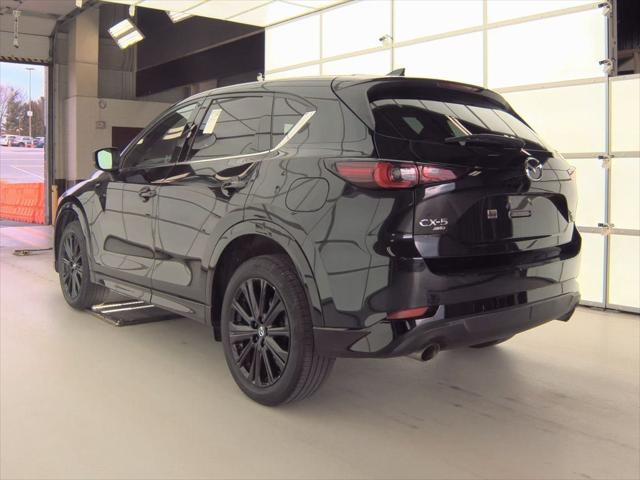 2023 Mazda CX-5 2.5 Turbo