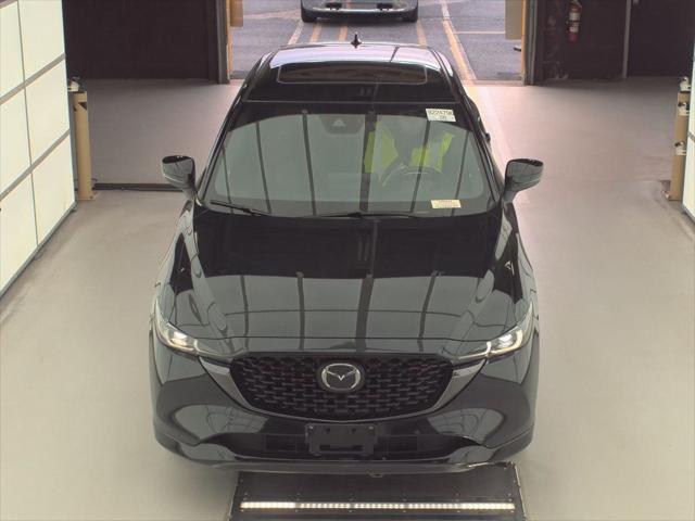 2023 Mazda CX-5 2.5 Turbo