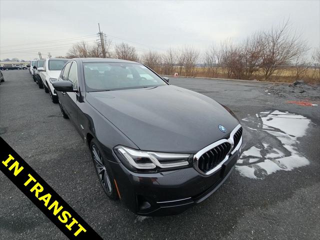 2023 BMW 530e xDrive