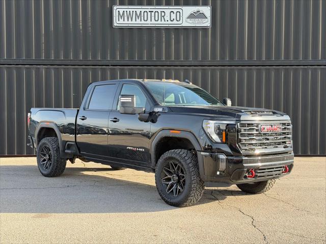 2024 GMC Sierra 2500HD AT4