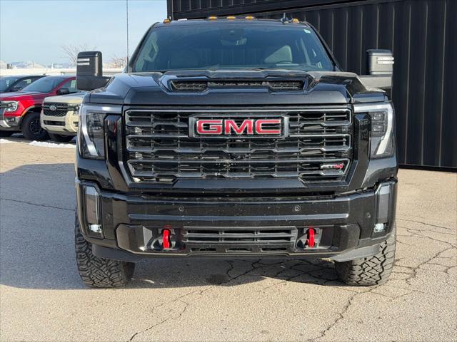 2024 GMC Sierra 2500HD AT4