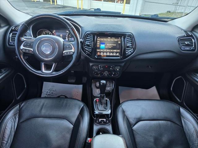 2021 Jeep Compass Limited 4X4