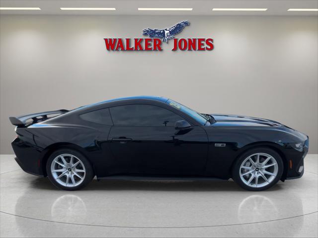 2025 Ford Mustang GT Premium Fastback