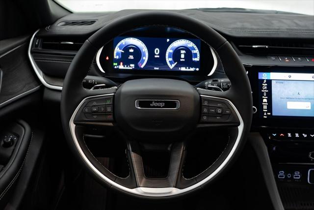 2026 Jeep Grand Cherokee Altitude 4x4