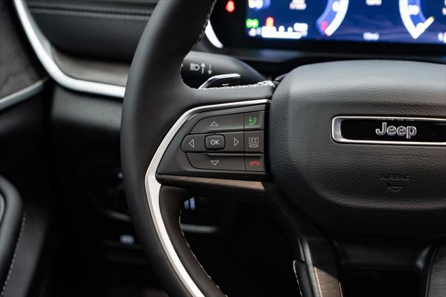 2026 Jeep Grand Cherokee Altitude 4x4
