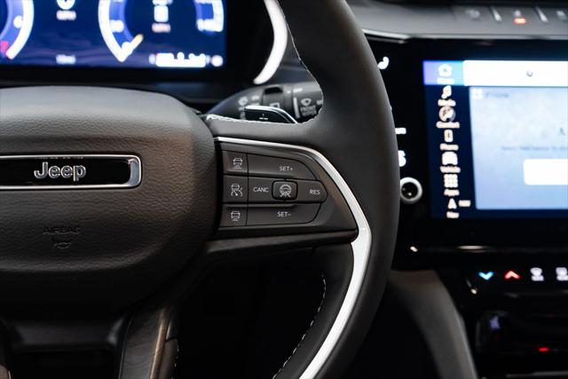 2026 Jeep Grand Cherokee Altitude 4x4