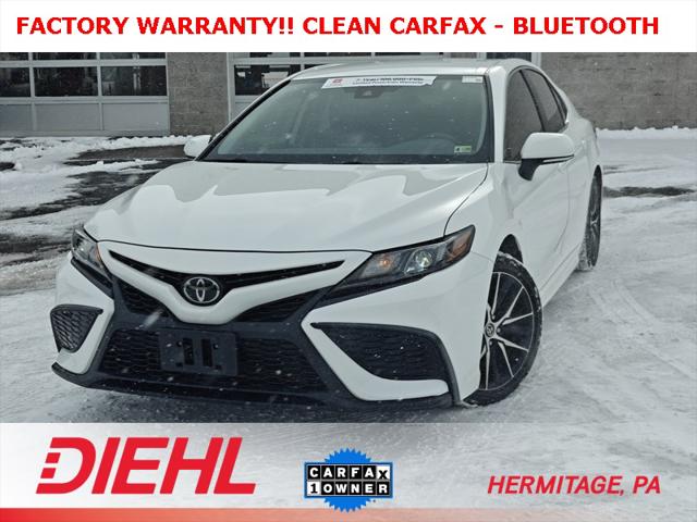 2024 Toyota Camry SE 2024 Toyota Camry SE