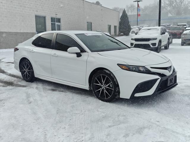 2024 Toyota Camry SE 2024 Toyota Camry SE