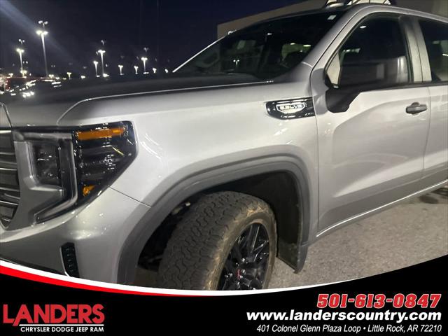 2024 GMC Sierra 1500 4WD Crew Cab Short Box Pro