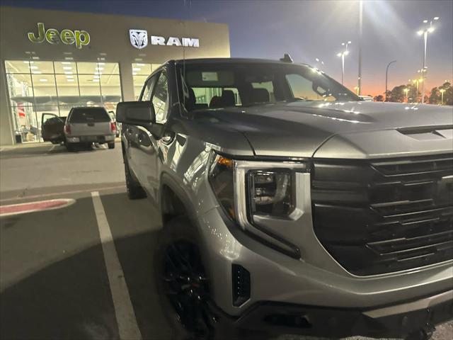 2024 GMC Sierra 1500 4WD Crew Cab Short Box Pro