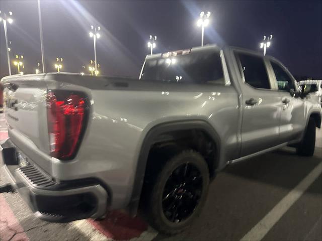 2024 GMC Sierra 1500 4WD Crew Cab Short Box Pro