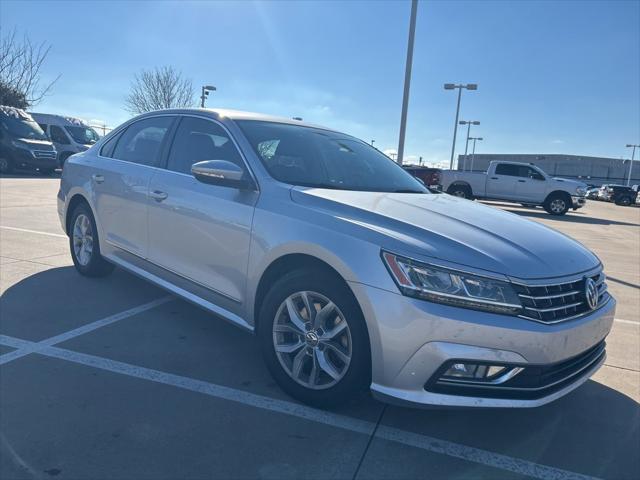2016 Volkswagen Passat 1.8T S