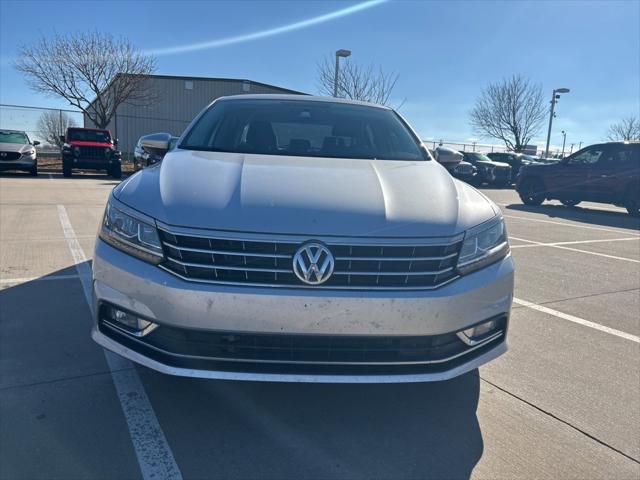 2016 Volkswagen Passat 1.8T S