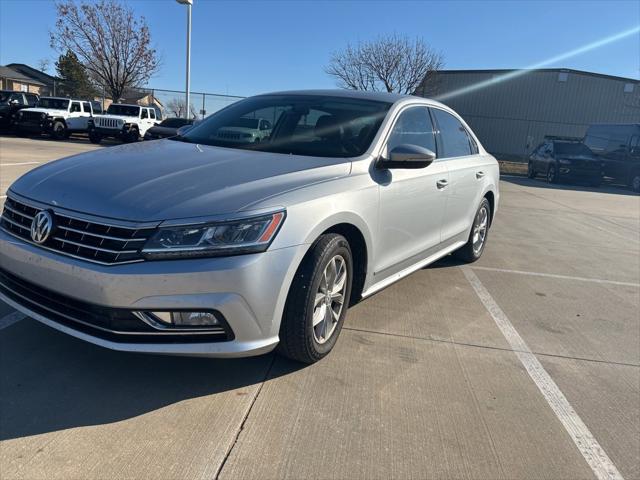 2016 Volkswagen Passat 1.8T S