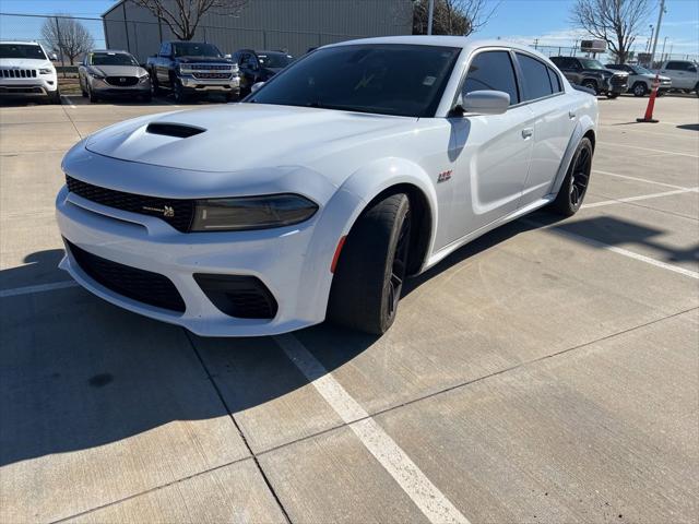 2022 Dodge Charger Scat Pack Widebody