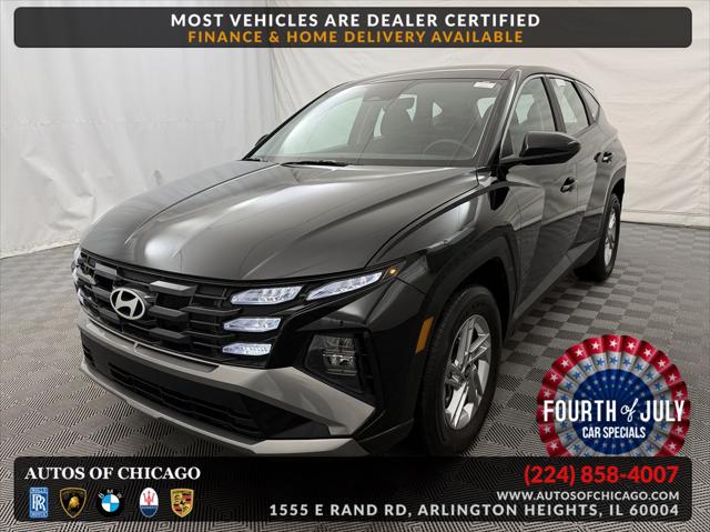 2025 Hyundai Tucson SE for sale in Downers Grove, IL