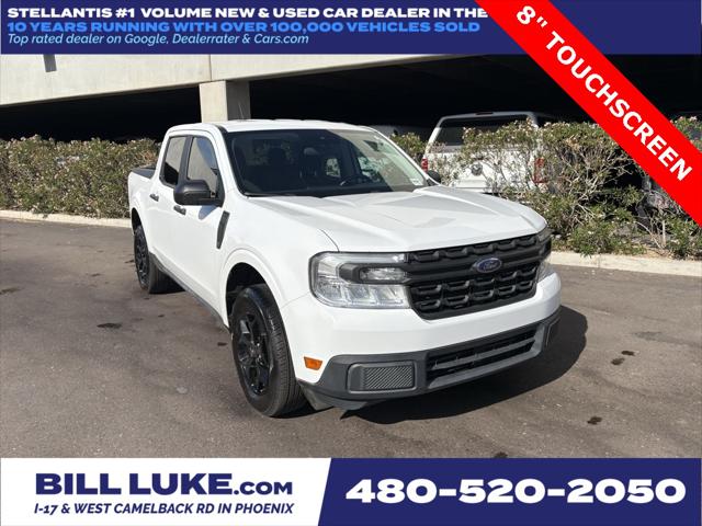 2022 Ford Maverick XL