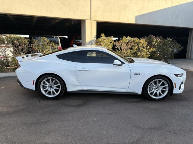 2024 Ford Mustang GT Premium Fastback
