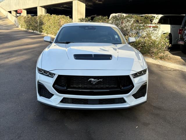 2024 Ford Mustang GT Premium Fastback