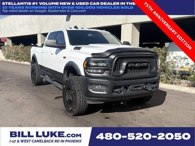 2021 RAM 2500 Power Wagon Crew Cab 4x4 64 Box