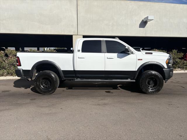 2021 RAM 2500 Power Wagon Crew Cab 4x4 64 Box