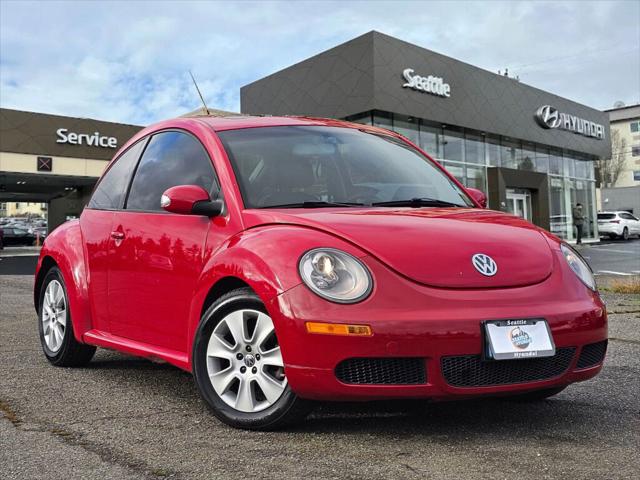 2009 Volkswagen New Beetle 2.5L