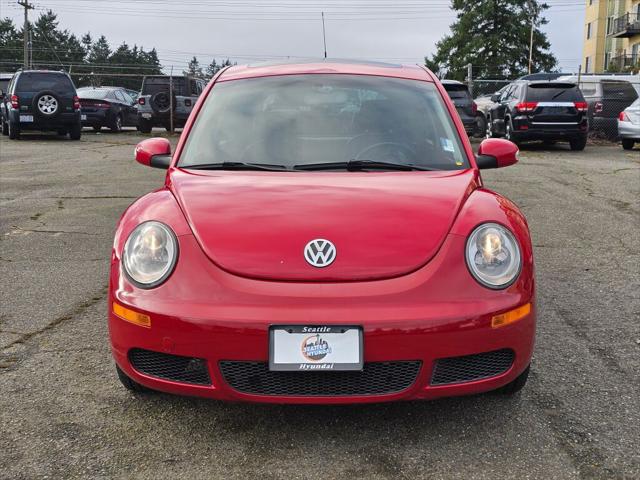 2009 Volkswagen New Beetle 2.5L