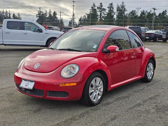 2009 Volkswagen New Beetle 2.5L