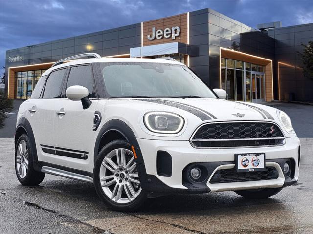 2024 Mini Countryman Cooper S
