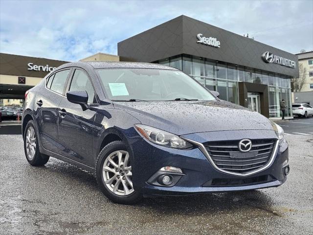 2016 Mazda Mazda3 i Touring