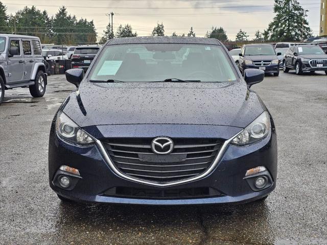 2016 Mazda Mazda3 i Touring