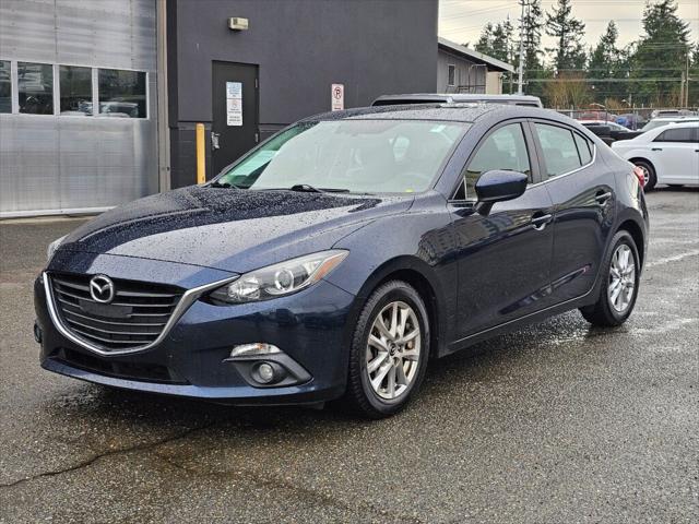 2016 Mazda Mazda3 i Touring