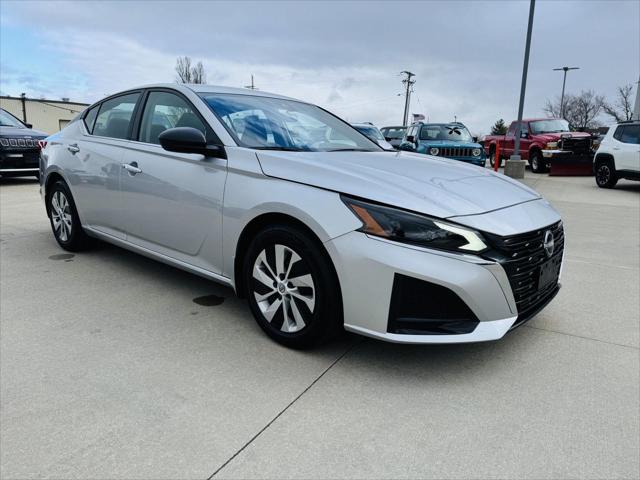 2024 Nissan Altima S FWD