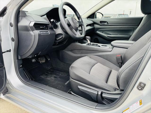 2024 Nissan Altima S FWD