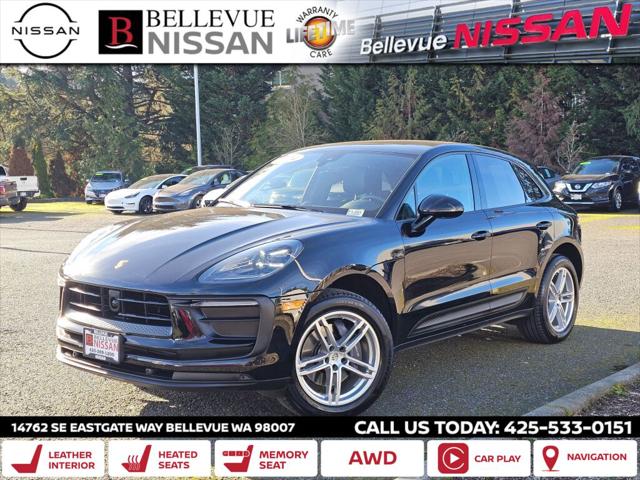 2024 Porsche Macan Base