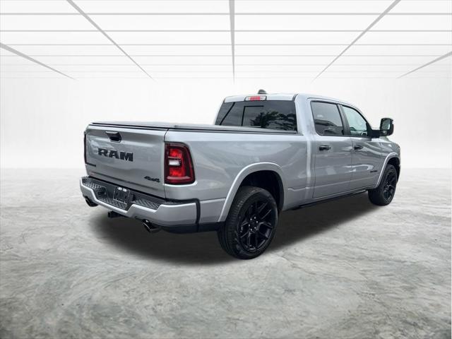 2025 RAM Ram 1500 RAM 1500 LARAMIE CREW CAB 4X4 64 BOX