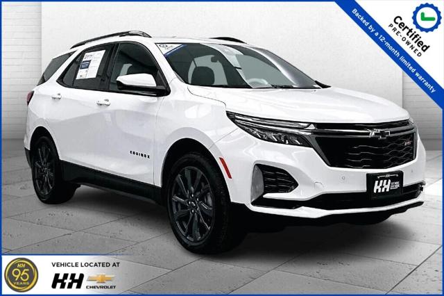 2022 Chevrolet Equinox AWD RS